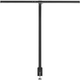 Bureaulamp unilux 400124562 strata zwart
