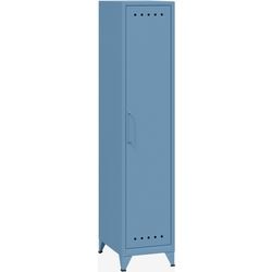 Garderobekast bisley ferloc3s605