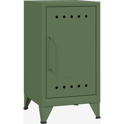 Garderobekast bisley ferminrh623