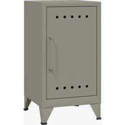 Garderobekast bisley ferminrh645