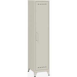 Garderobekast bisley ferloc3s696