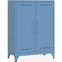 Wandkast bisley fermid605