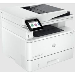 Printer hp 4102fdn printen, kopiëren, scannen wit