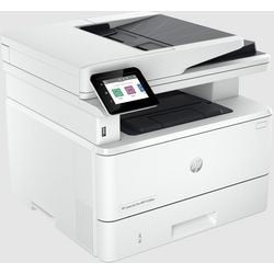 Printer hp 4102fdw printen, kopiëren, scannen wit