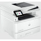 Printer hp 4102fdw printen, kopiëren, scannen wit