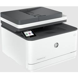 Printer hp 3102fdw printen, kopiëren wit