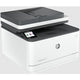 Printer hp 3102fdw printen, kopiëren wit