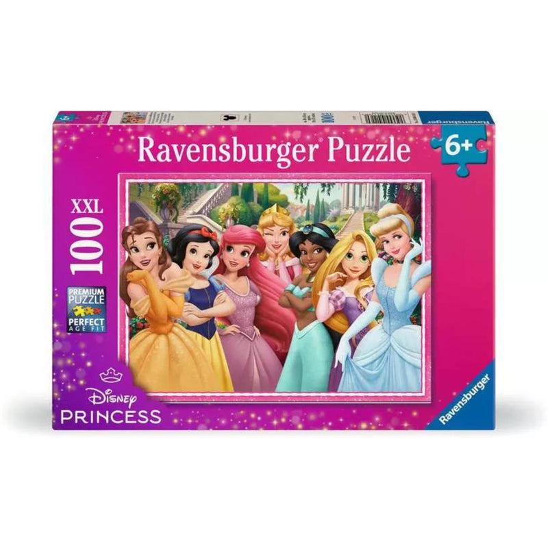 Load image into Gallery viewer, Ravensburger legpuzzel xxl disney princess, 100st.
