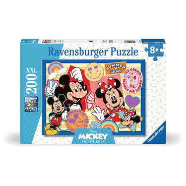 Ravensburger puzzel mickey minnie 200 xxl stukjes