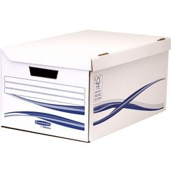 Archiefdoos bankers box 4460502 wit 5320 g