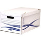 Archiefdoos bankers box 4460502 wit 5320 g