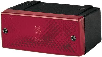 Hella mistachterlicht rear fog lamps 12v car trailer