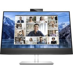 Monitor hp e series zwart 612 mm x 216 mm x 551 mm