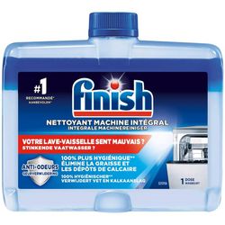 Vaatwasser-reiniger finish regular vloeibaar