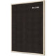 Letterbord showdown leb60x80 2750 g zwart
