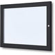 Menubord showdown sczn2xa4c9005 1900 g zwart