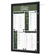 Menubord showdown scz4xa4ledc9005 5270 g zwart