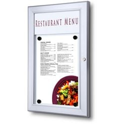 Menubord showdown scz1xa4 2200 g zilver