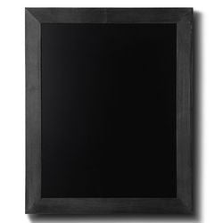 Krijtbord showdown chbbl30x40 1207 g zwart