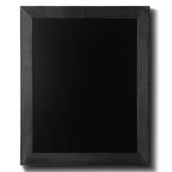 Krijtbord showdown chbbl40x50 2039 g zwart