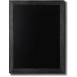 Krijtbord showdown chbbl50x60 2638 g zwart