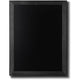 Krijtbord showdown chbbl50x60 2638 g zwart