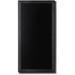 Krijtbord showdown chbbl56x100 4754 g zwart
