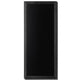 Krijtbord showdown chbbl56x120 5530 g zwart