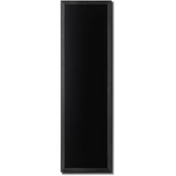 Krijtbord showdown chbbl56x170 7632 g zwart