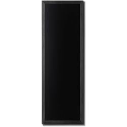 Krijtbord showdown chbbl56x150 6884 g zwart