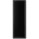 Krijtbord showdown chbbl56x150 6884 g zwart