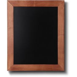 Krijtbord showdown chblb30x40 1251 g lichtbruin