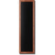 Krijtbord showdown chblb40x120 4170 g lichtbruin