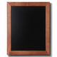 Krijtbord showdown chblb40x50 1770 g lichtbruin