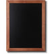 Krijtbord showdown chblb50x60 2738 g lichtbruin