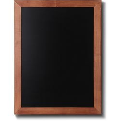 Krijtbord showdown chblb50x60 2738 g lichtbruin