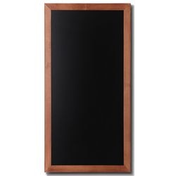 Krijtbord showdown chblb56x100 4680 g lichtbruin