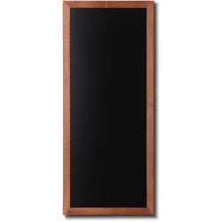 Krijtbord showdown chblb56x120 5510 g lichtbruin
