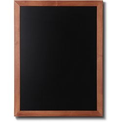 Krijtbord showdown chblb60x80 3978 g lichtbruin