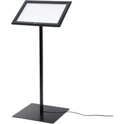 Menubord showdown mbsczn2xa4c9005led 9500 g zwart