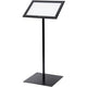 Menubord showdown mbsczn2xa4c9005 9000 g zwart