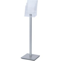 Folderrek showdown mb3c230 2290 g zilver
