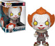 Funko pop movies: jumbo it chapter 2 - pennywise with boat pop (25cm) #786