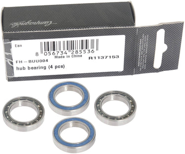 Campagnolo ceramic freewheel lager 4 eenheden blauw,zilver 26 x 17 x 5 mm