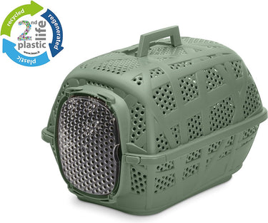 Imac reismand carry sport 2nd life gerecycled groen
