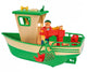 Simba brandweerman sam charlie's vissersboot