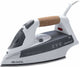 Ariete 6232 droog- stoomstrijkijzer - rvs zoolplaat - 2200 watt- 300ml - grijs