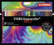 Stabilo aquacolor - premium aquarel kleurpotloden - arty - etui met 36 kleuren