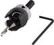 Wolfcraft - verzinkboor dieptestop - ø 4 - 5 mm - voorboor - 2544000