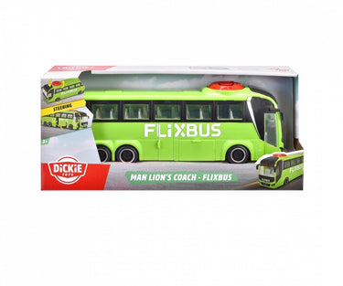 Dickie man lion's coach flixbus